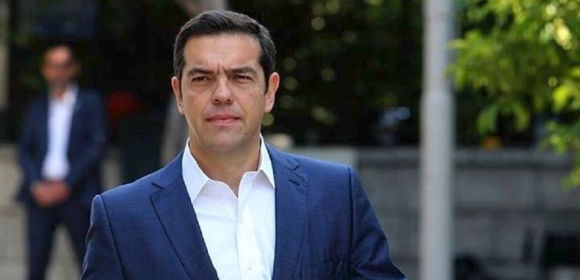 Τσίπρας: Απιστία κατά του Δημοσίου η ιδιωτικοποίηση των ΕΛΠΕ αν υπάρχουν κοιτάσματα