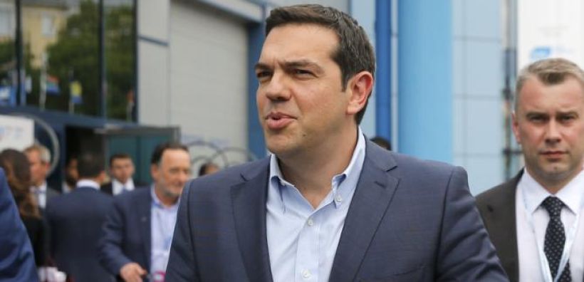 Συναντήσεις Τσίπρα με τον επικεφαλής της Gazprom και με αντιπροσωπεία της τράπεζας των BRICS
