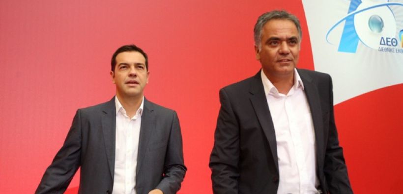 «Σύννεφα» μεταξύ Τσίπρα-Σκουρλέτη εν όψει ανασχηματισμού;