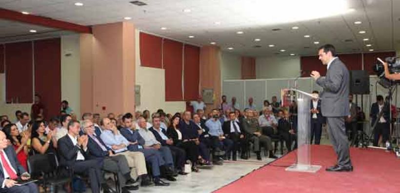 ΣΥΡΙΖΑ Δυτικής Μακεδονίας για το Αναπτυξιακό Συνέδριο: Το δικό μας μέλλον στα δικά μας χέρια