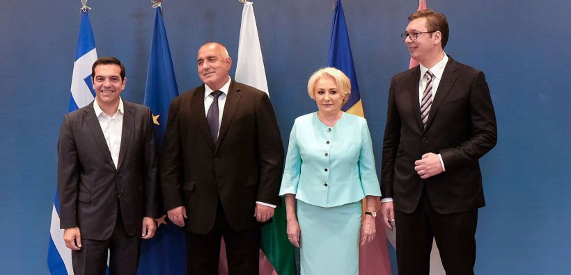 Τσίπρας από Βάρνα: Έργο υψηλής σημασίας ο αγωγός IGB για το σύνολο των βαλκανικών χωρών - Στο τραπέζι τέθηκε και ο EastMed