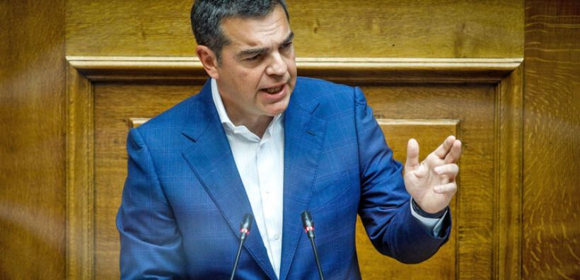 Τσίπρας: Υπερκέρδη 485 εκατ. ευρώ στη λιανική το Σεπτέμβριο - Οι προμηθευτές τιμολόγησαν 767 ευρώ/MWh έναντι 482 ευρώ/MWh κόστους ηλεκτρισμού