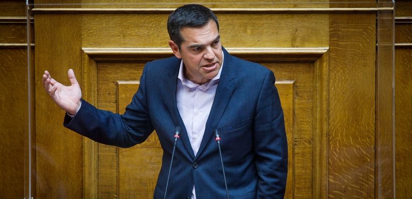 Τσίπρας στη Βουλή: Η ενεργειακή φτώχεια είναι το αποτέλεσμα της κυβερνητικής στρατηγικής σε ΔΕΗ και ΔΕΔΔΗΕ