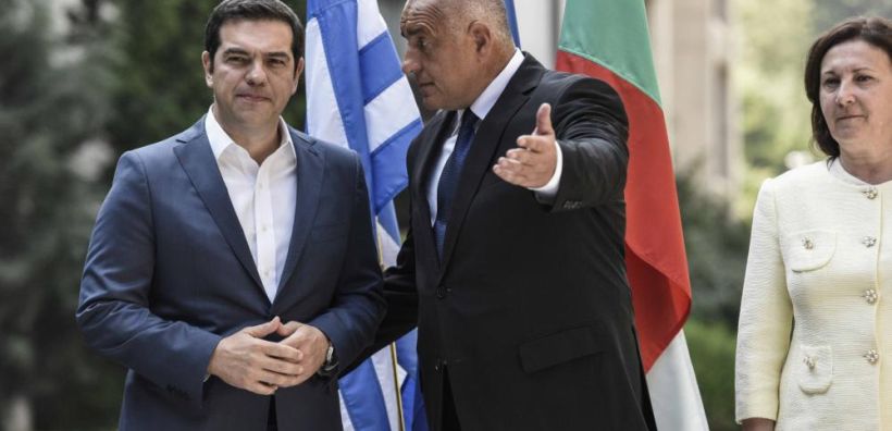 Τσίπρας: Η ενέργεια είναι κομβικό σημείο της συνεργασίας με τη Βουλγαρία - Έργο προτεραιότητας ο IGB