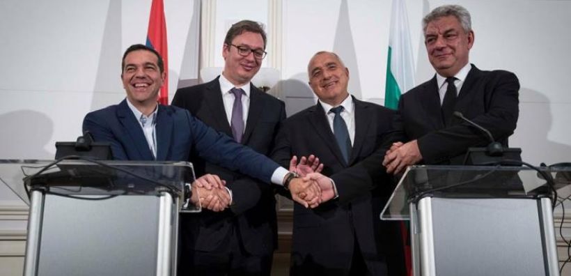 Τσίπρας: Έργα όπως ο TAP και ο IGB μπορούν να δώσουν άλλη πνοή στα Βαλκάνια