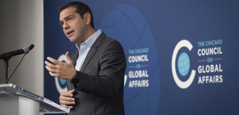 Τσίπρας: Με αμερικανική στήριξη, ενισχύεται ο ρόλος της χώρας ως ενεργειακού κέντρου 