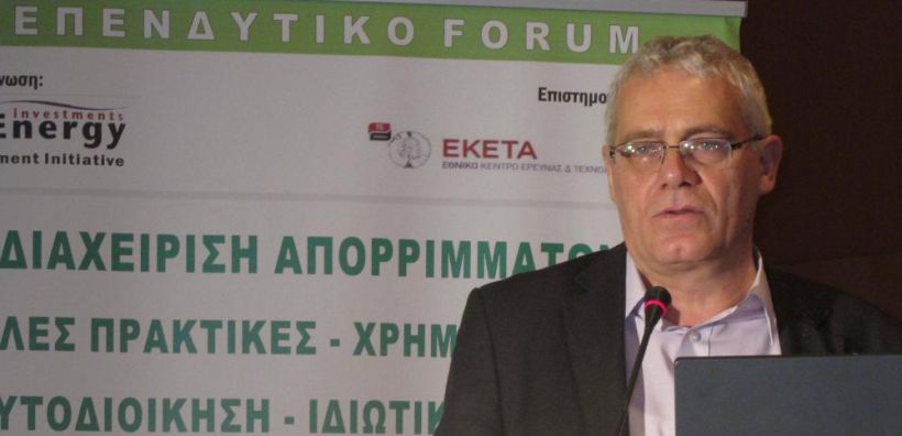 Τσιρώνης: Με διαδικασίες εξπρές η επανεξέταση των έργων ΣΔΙΤ 