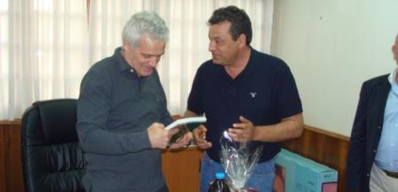 Στο 1o Φεστιβάλ Αναρρίχησης του ΕΠΟΣ Φυλής ο Τσιρώνης