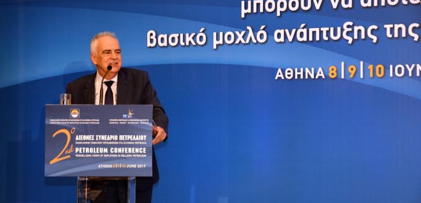 Τσοτσορός: Να αποκτήσουμε ταχύτητα στους διαγωνισμούς και να οριοθετήσουμε την ΑΟΖ