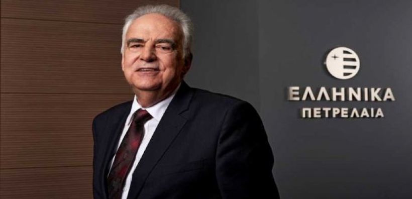 Τον Pouyanne της Total συναντά σήμερα ο Στ. Τσοτσορός των ΕΛΠΕ