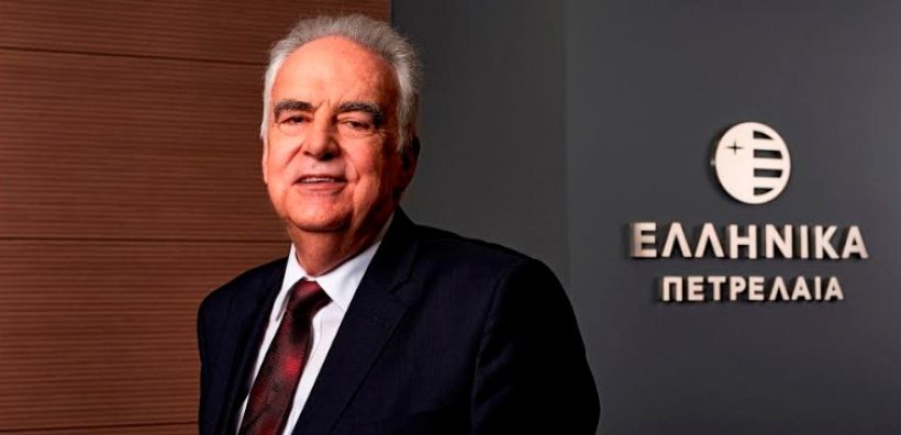Τσοτσορός: Νέο ρεκόρ κερδοφορίας και παραγωγής για τα ΕΛΠΕ το 2017