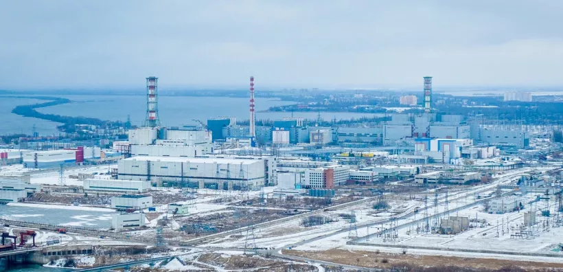 Ο επικεφαλής του IAEA έφτασε στον πυρηνικό σταθμό του Κουρσκ