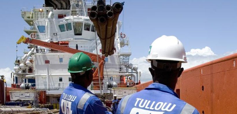Επέστρεψε στα κέρδη η Tullow Oil σε προ φόρων επίπεδο