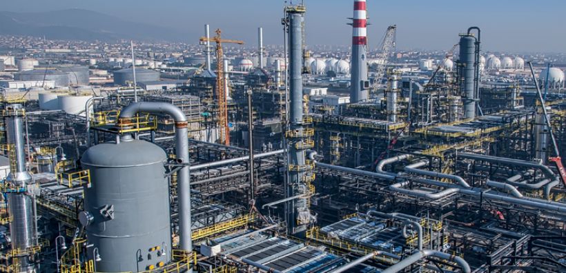 Η EBRD χρηματοδοτεί με 150 εκατ. δολάρια την Tupras για την εξοικονόμηση ενέργειας στα διυλιστήρια