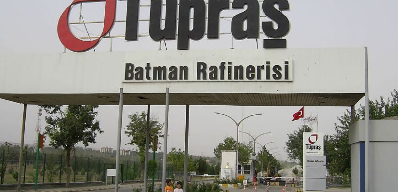 Πρόστιμο 412 εκατ. τουρκικών λιρών επεβλήθη στην Tupras