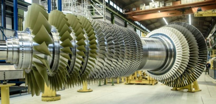 Ρωσικό δικαστήριο απέρριψε προσφυγή της Siemens για τις τουρμπίνες αερίου που μεταφέρθηκαν στην Κριμαία