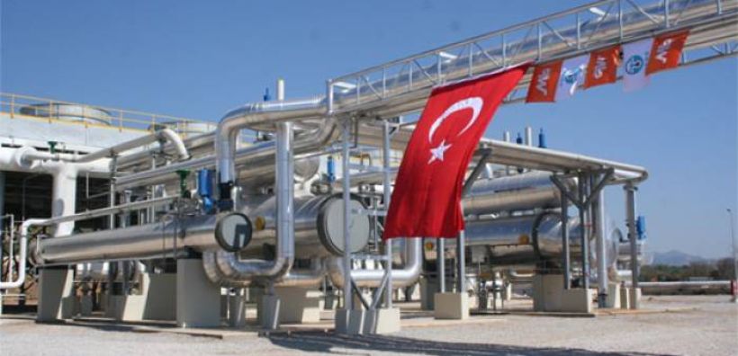 ΕΙΑ: Ενισχύεται ο ρόλος της Τουρκίας στις μεταφορές ενέργειας