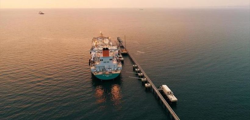 Με αμερικάνικη σφραγίδα το 40% των εισαγωγών LNG της Τουρκίας το πρώτο τετράμηνο του 2020
