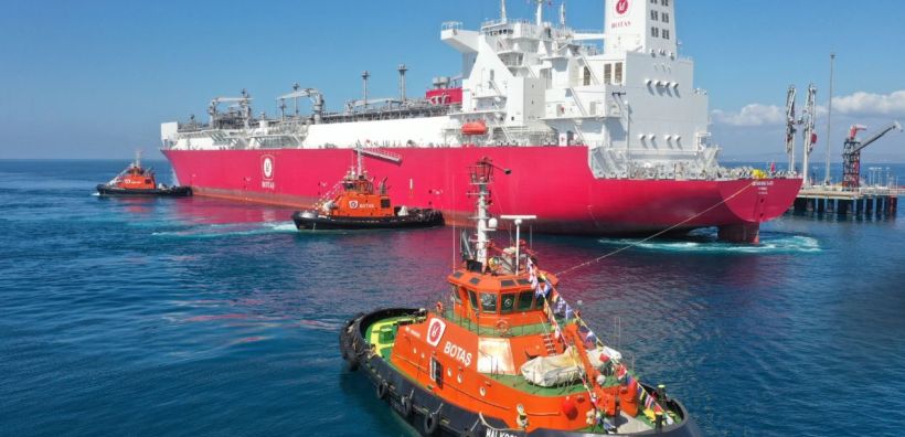 Ζημίες ρεκόρ 1 δισ. δολαρίων για την BOTAS το 2024