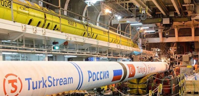 Προβληματισμός Κομισιόν για Turkish Stream