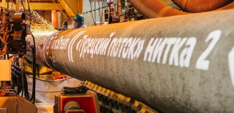 Gazprom: Ξεκίνησαν οι παραδόσεις αερίου σε Βοσνία και Σερβία μέσω του TurkStream