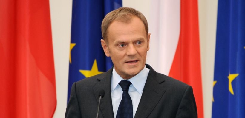 Τουσκ: Η Ενεργειακή Ένωση θα δημιουργήσει τη βάση για την ενεργειακή ασφάλεια