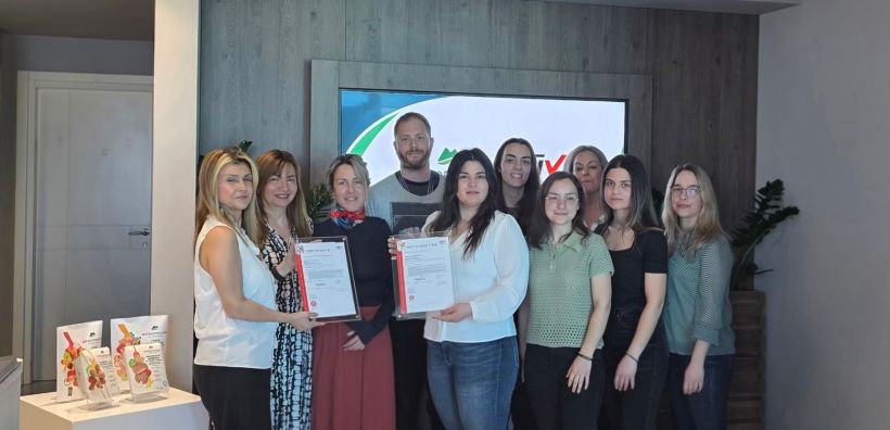 TÜV AUSTRIA Ελλάδα: Πιστοποίηση “No Food Waste” στη Mitsopoulos – The Meat Family