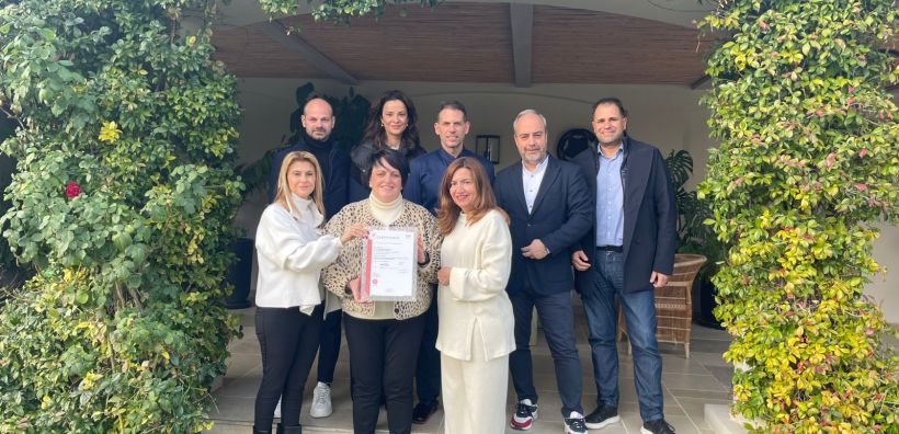 Η TÜV AUSTRIA στην Ελλάδα απονέμει στο Golf Privé την πιστοποίηση “No Food Waste”