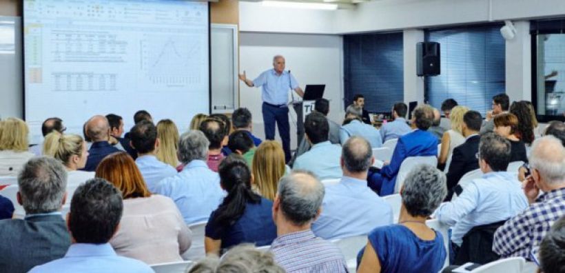 Δείτε τις παρουσιάσεις από την εκδήλωση της TUV για τη νέα νομοθεσία ενεργειακών ελέγχων στις επιχειρήσεις