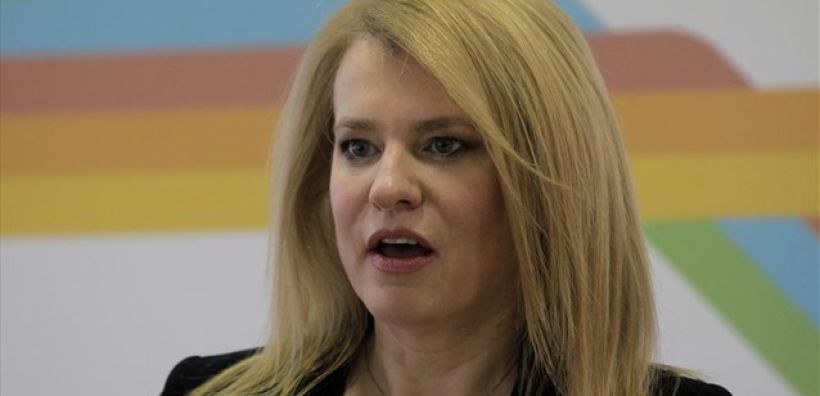 Τζάκρη: Απλουστεύεται η αδειοδότηση επιχειρήσεων για μεταλλεύματα, τουρισμό