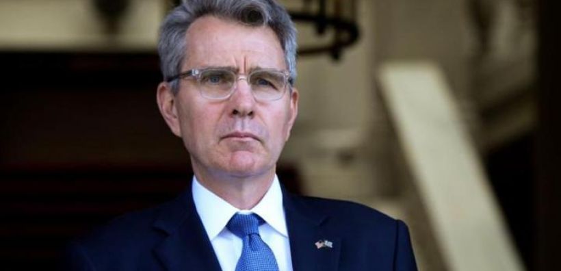 Πάιατ: Έργο προνοητικό το FSRU της Αλεξανδρούπολης - "Απαντάει" στον Ρωσικό ενεργειακό εκβιασμό