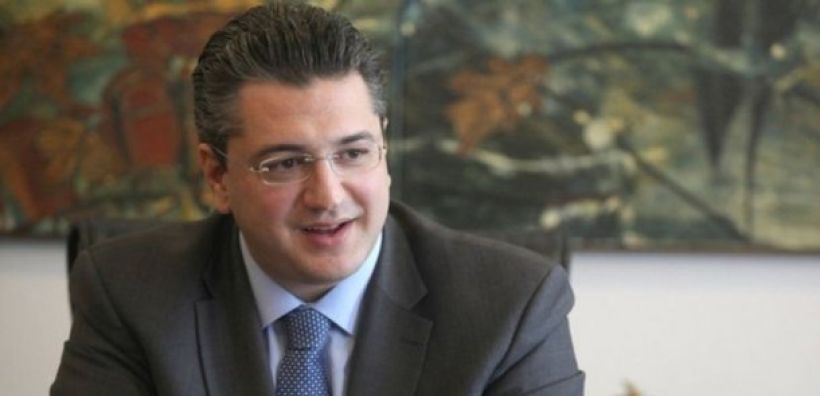 Τζιτζικώστας: Να επιταχυνθούν οι επεκτάσεις δικτύου φυσικού αερίου και οι ενεργειακές αναβαθμίσεις δημοσίων κτιρίων