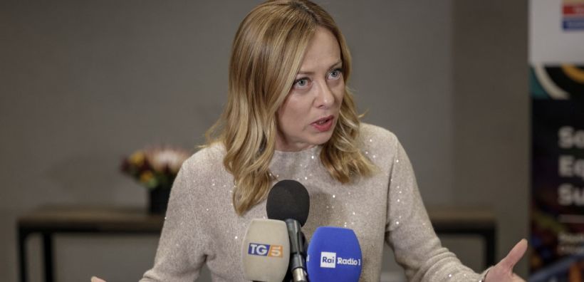 Στο Μπακού η Μελόνι για την ενίσχυση των ενεργειακών δεσμών - Στο επίκεντρο η επέκταση του ΤΑΡ