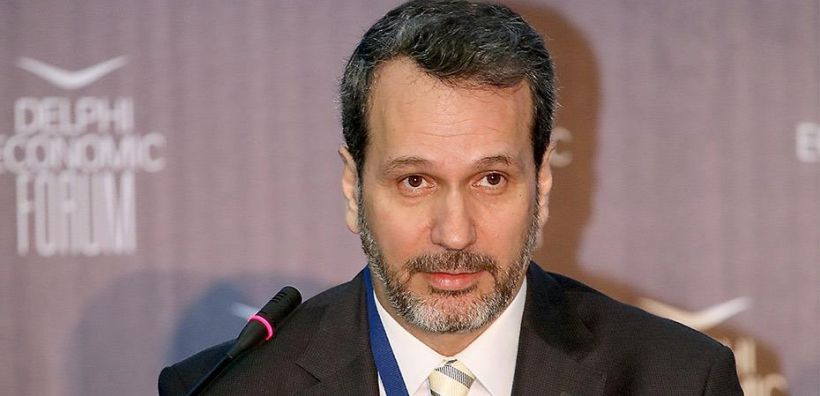 Τζώρτζης: Στόχος η ΔΕΠΑ να μετεξελιχθεί σε περιφερειακό φορέα εμπορίας με επενδύσεις 400 εκατ. ευρώ