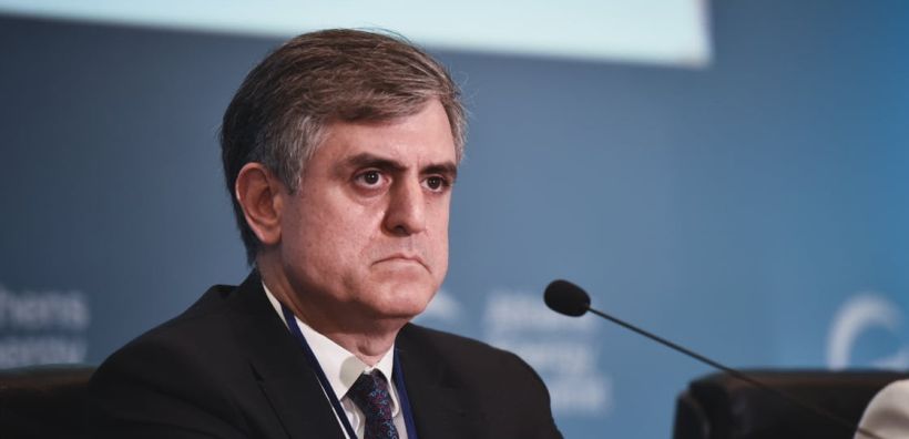 Πετρόπουλος (Πειραιώς): Επενδύσεις ύψους 12,5 δισ. ευρώ για τις ΑΠΕ σε ετήσια βάση - 100 δισ. ευρώ μέχρι το 2030