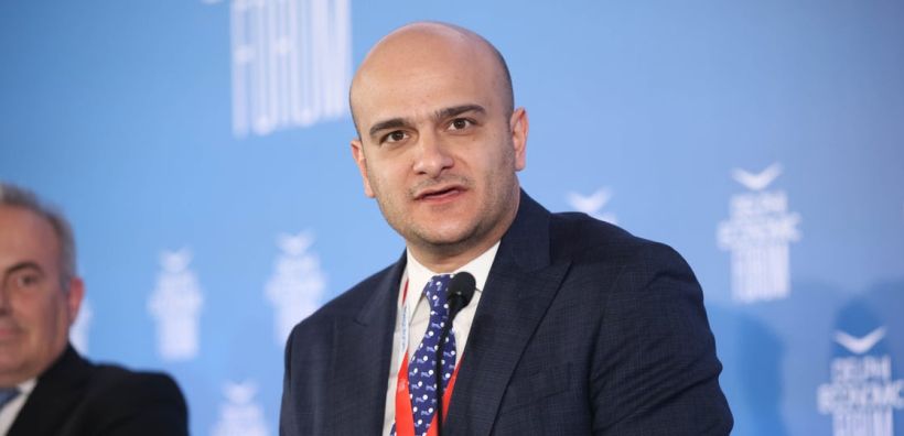 Ξιφαράς: σε λιγότερο από 3,5χρόνια η Ελλάδα θα κάνει catchup με την υπόλοιπη Eυρώπη στην ηλεκτροκίνηση