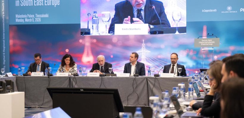 Εκσυγχρονισμός δικτύων και ψηφιοποίηση: Το «κλειδί» για την ενεργειακή ανθεκτικότητα της Νοτιοανατολικής Ευρώπης