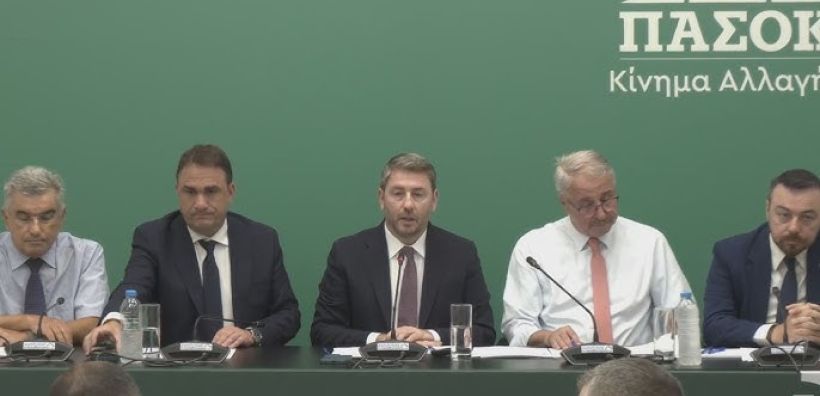 Μανιάτης: «Ελλάδα 2035: Ενεργειακή Ανεξαρτησία και Παραγωγική Ανασυγκρότηση»