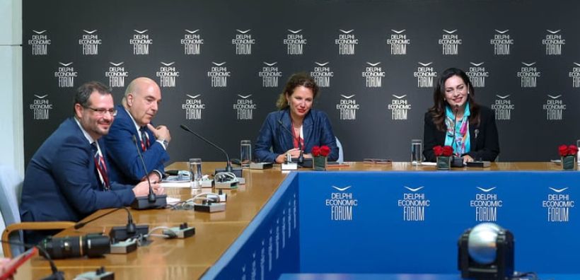 Τσάφος: Κομβικός ο ρόλος της Ελλάδας στη χάραξη νέων ενεργειακών δρόμων στα Βαλκάνια