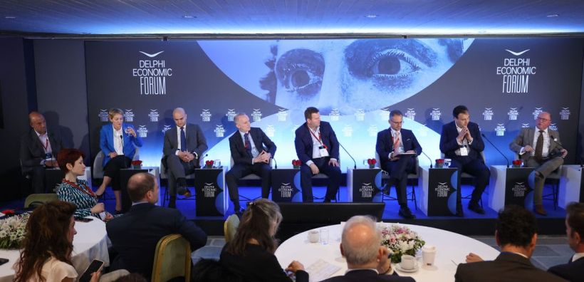 Φόρουμ Δελφών: Δυναμική ανάπτυξη της ηλεκτροκίνησης στην Ελλάδα