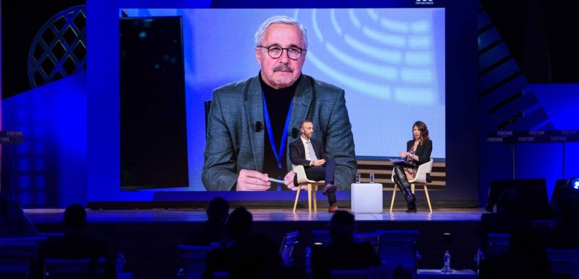 CEO Initiative Forum: Ο δρόμος προς την πράσινη ανάπτυξη και την ενεργειακή ασφάλεια