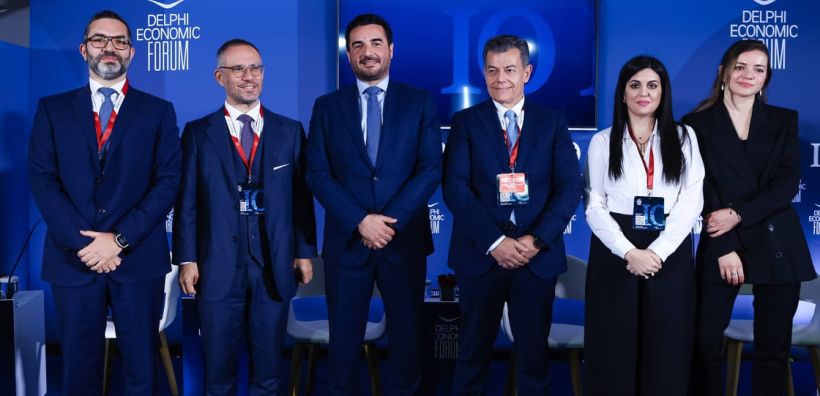 Ο κρίσιμος ρόλος των δικτύων και της αποθήκευσης στο φόρουμ των Δελφών