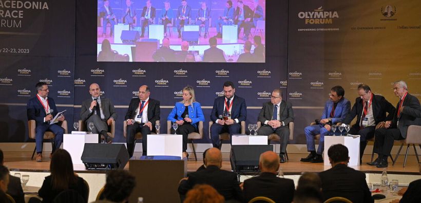 Γ. Ξιφαράς (ΓΓ Υποδομών ): Η “Σιδηροδρομική Εγνατία” είναι κομβική για την ανάπτυξη της σιδηροδρομικής λειτουργίας της περιοχής