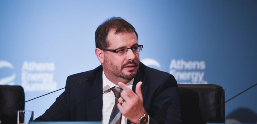 Τσάφος: Τα ρίσκα της ενεργειακής ασφάλειας είναι διαχειρίσιμα - Έκρηξη "πράσινων" επενδύσεων, αλλά απαιτούν χρηματοδότηση