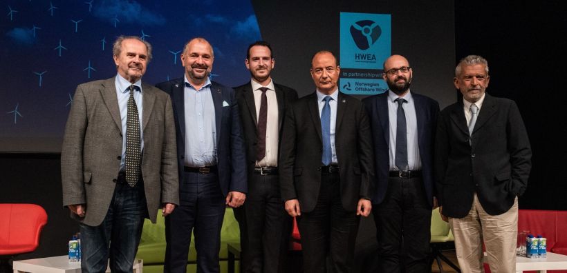 ΕΛΕΤΑΕΝ: Η Ελλάδα μπορεί να αναπτύξει μια πλήρη εφοδιαστική αλυσίδα για τα Υπεράκτια Αιολικά Πάρκα
