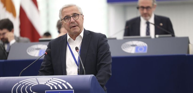 Μανιάτης προς Κομισιόν: Γιατί δεν έχει ανατεθεί ακόμα η μελέτη για το καλώδιο GSI