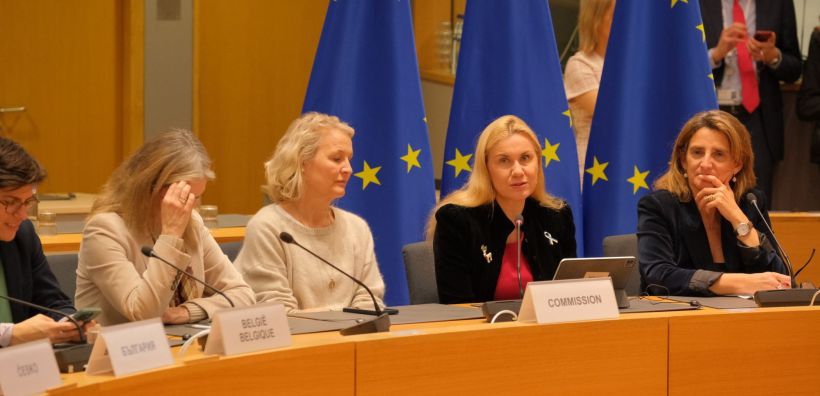 Συμβούλιο Ενέργειας: Υπογράφηκε ο Ευρωπαϊκός Χάρτης για την Αιολική Ενέργεια