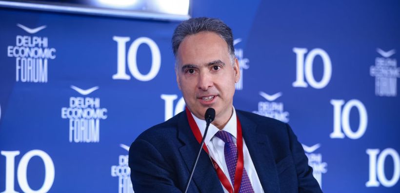 Αλεξόπουλος (Helleniq Energy): Η ενεργειακή μετάβαση χρειάζεται διπλάσιες επενδύσεις αλλά και διαχείριση του κόστους