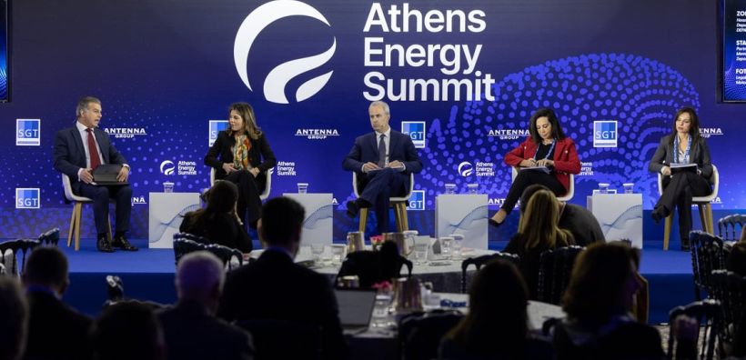 Η Ελλάδα κρίκος σε έναν ευρύτερο ενεργειακό διάδρομο της Νοτιοανατολικής Ευρώπης