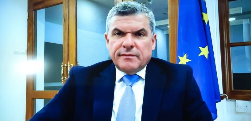 Παπαναστασίου: Τρεις τρόποι για τη διαχείριση των γεωπολιτικών προκλήσεων των ενεργειακών projects της περιοχής μας